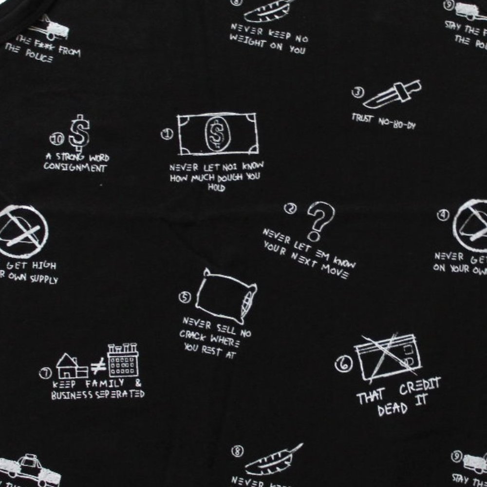 Rock smith Tank top Size Small - Picture 3 of 3